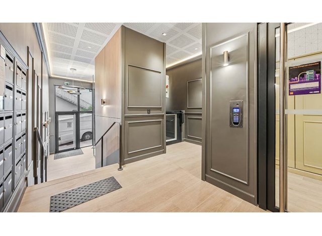 Logement �cologique Clamart