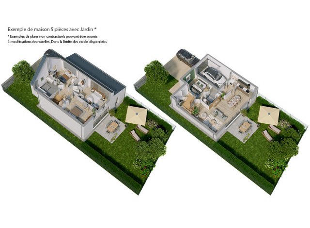 Villas des 4 &Icirc;les Larmor-Baden