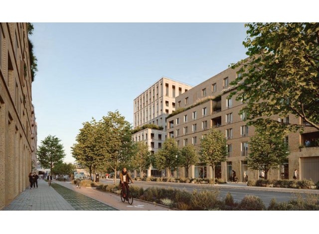 Projet �co construction Toulouse