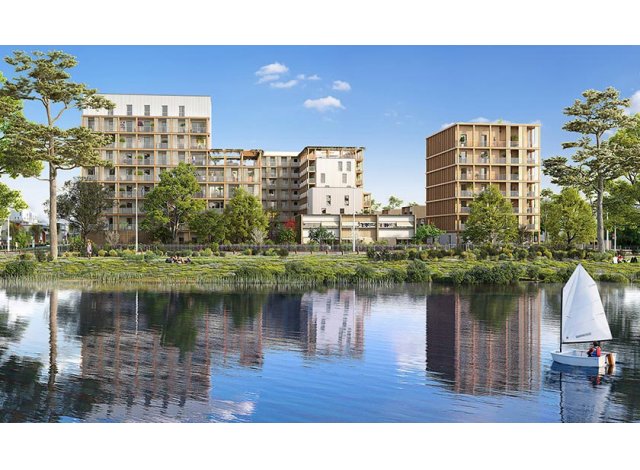 Logement �cologique Bordeaux