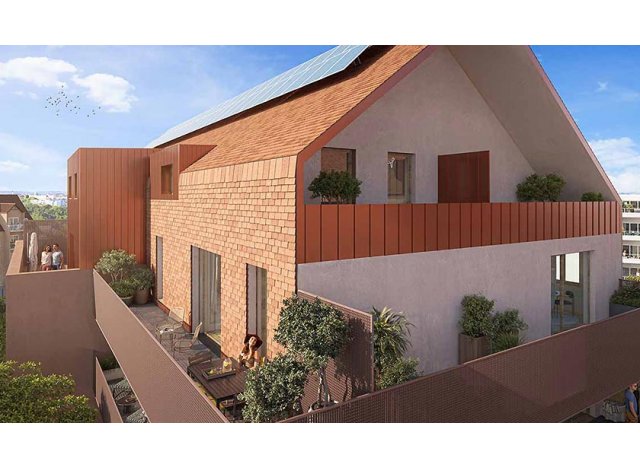 Residence Eole