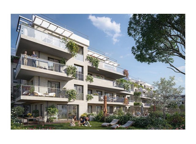Appartement écologique Issy-les-Moulineaux