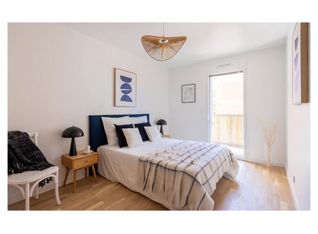 Programme immobilier Vannes