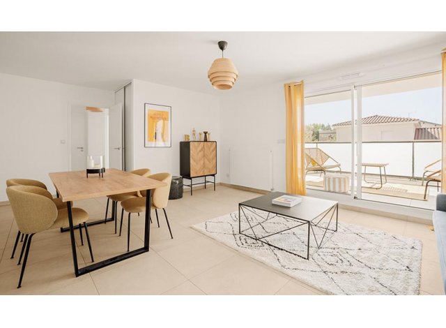 Logement �cologique Craponne