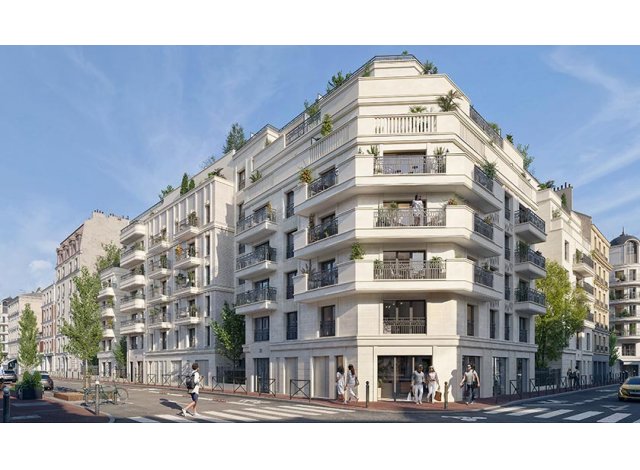 Eco construction Levallois-Perret