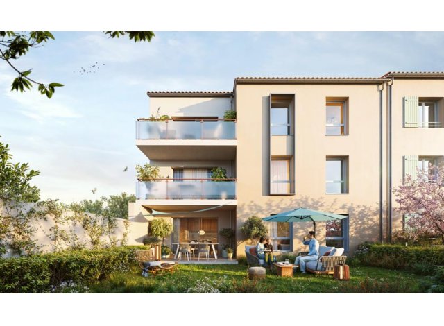 Le Clos de la Roseraie logement �cologique
