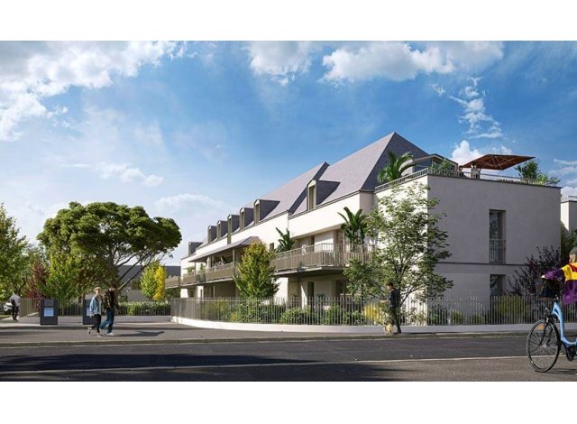 Logement �cologique Fondettes