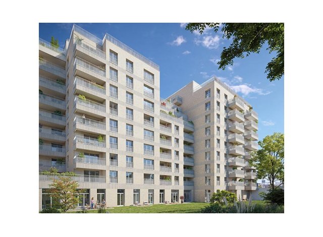 Eco habitat Montrouge