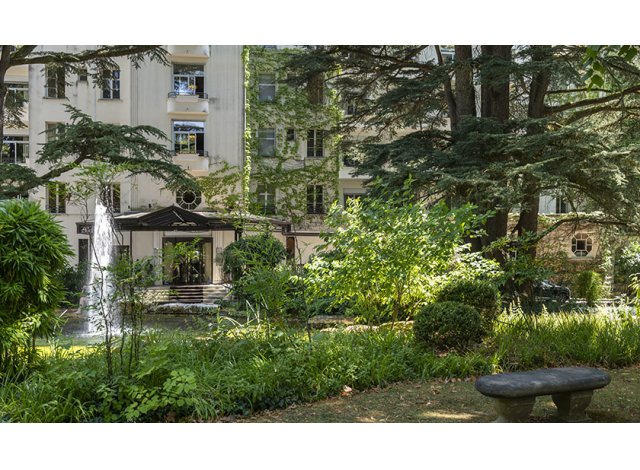 Programme neuf Divonne-les-Bains : Private Collection