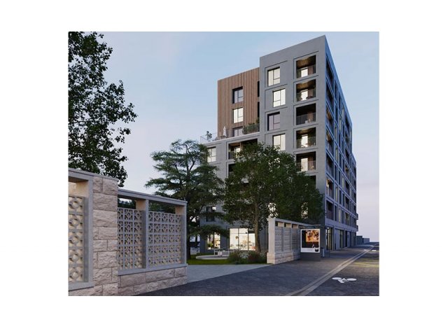 Immobilier basse consommation � Rennes