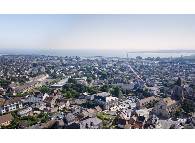 Logement �cologique Ouistreham