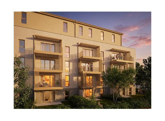 Logement �cologique Caluire-et-Cuire