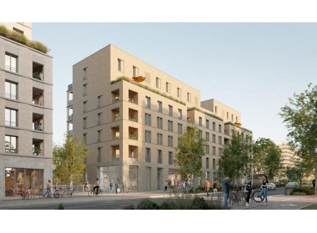 Imp&eacute;rial logement �cologique
