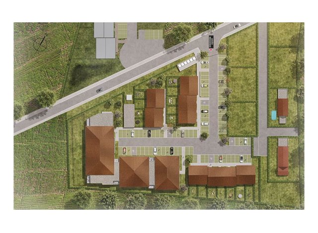 Logement écologique Marseillan