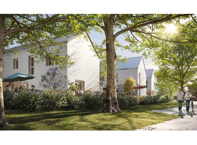 Le Hameau des Alisiers �co habitat
