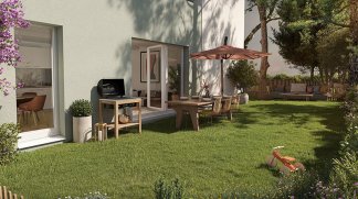 Programme neuf Atria &agrave; Montpellier