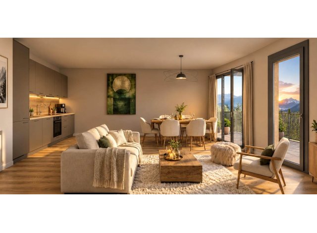 Logement neuf Les Angles : Bel Angle