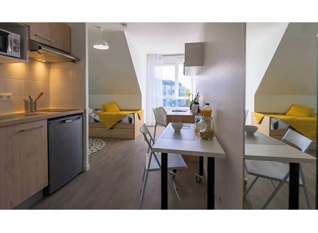 Éco habitat éco-habitat Campus Pasteur Orléans à Orléans