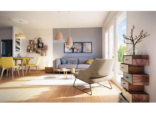 My Work Dreux Montparnasse Immobilier neuf Dreux