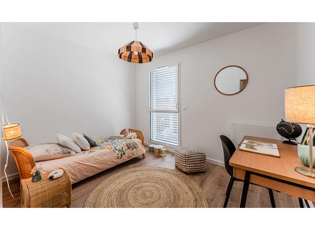 Appartement �cologique Bordeaux