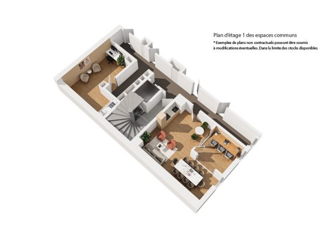 Eco habitat Strasbourg