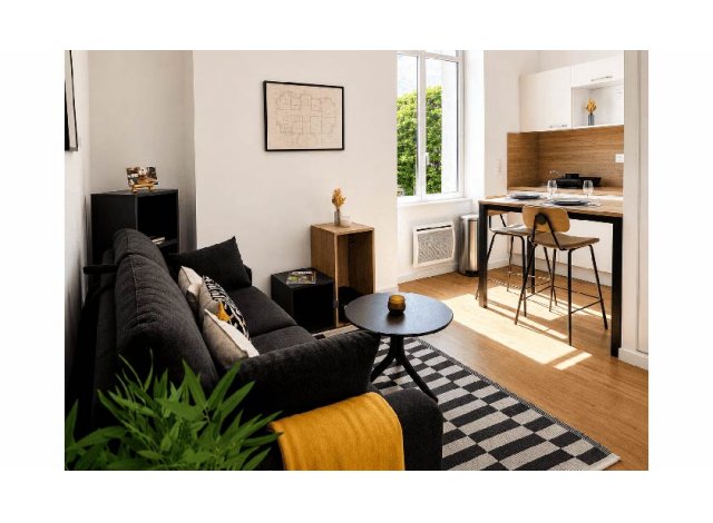 �co habitat �co-habitat Iconique 1927 � Nantes