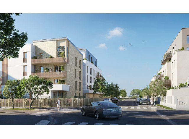 Eco construction Meaux