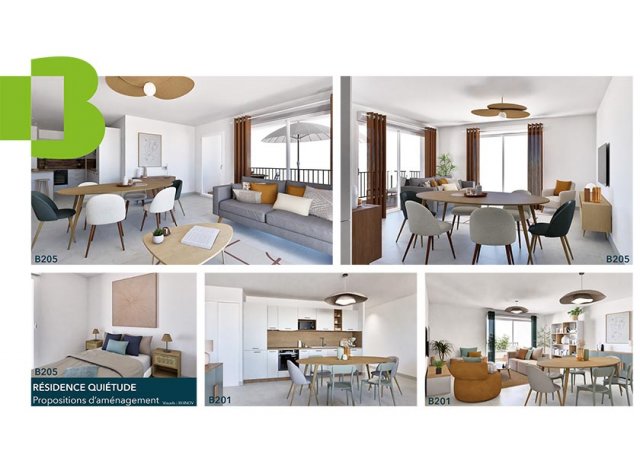Eco construction Craponne