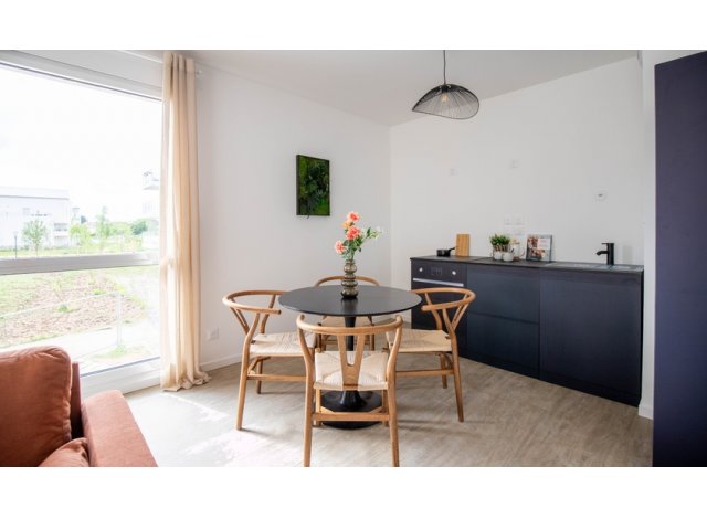 Logement écologique Tours