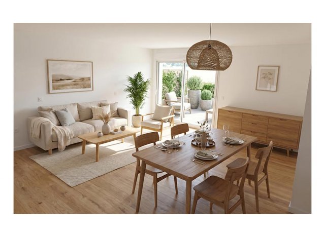 Projet immobilier Dax : Villa Serena