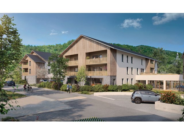 Logement �cologique Dingy-Saint-Clair