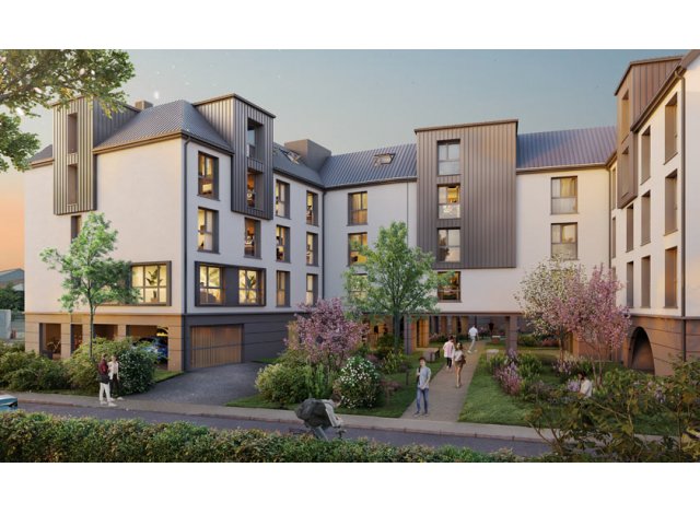 Campus Ba&iuml;ona logement �cologique