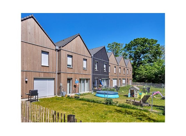 Les Villas du Parc logement �cologique