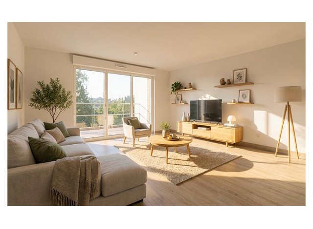 Programme immobilier Chalonnes-sur-Loire