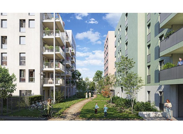 La Belle Fabrique immobilier neuf