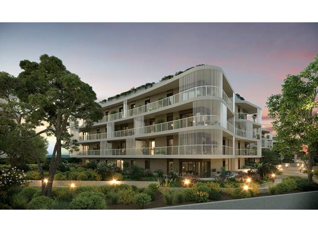 Eco construction Antibes