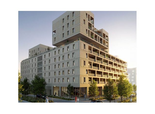 Alma Marseille 15ème