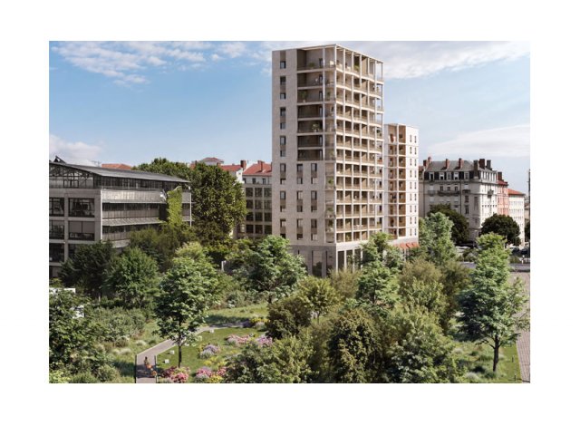 Eco construction Lyon 7�me