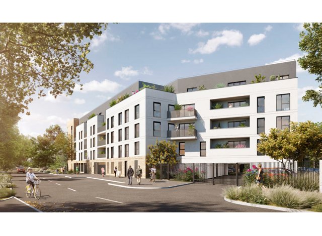 Projet éco construction Gonesse