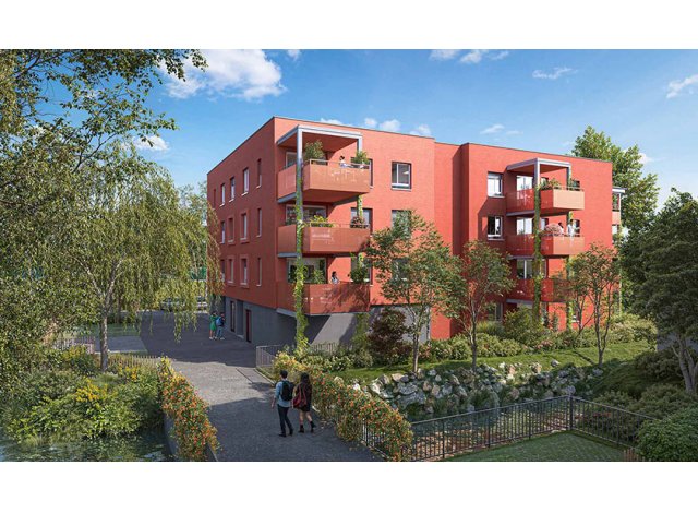Logement �cologique Ernolsheim-Bruche