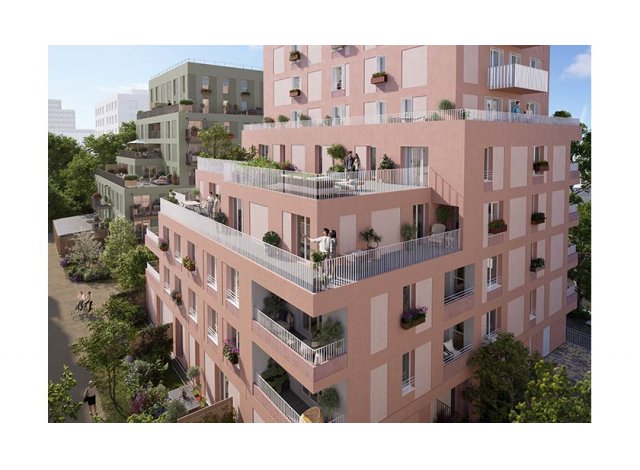 Eco construction Colombes