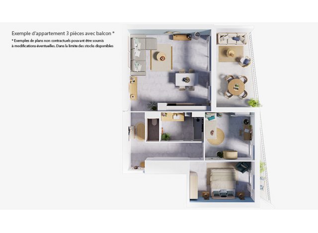 Programme immobilier Nice