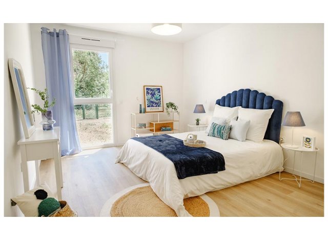 Eco habitat P�rigny