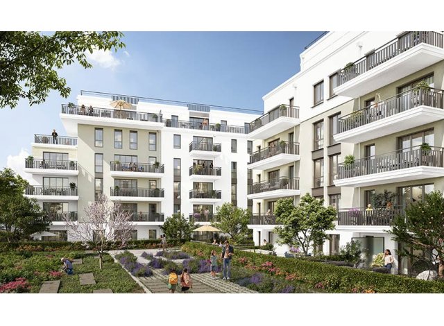 Eco habitat Thiais
