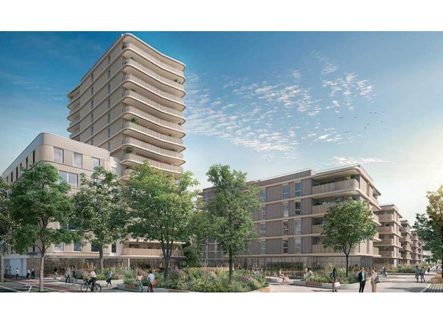 L'Archipel 3f - 1 Saint-Louis