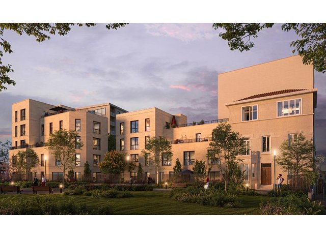 Projet éco construction Aubervilliers