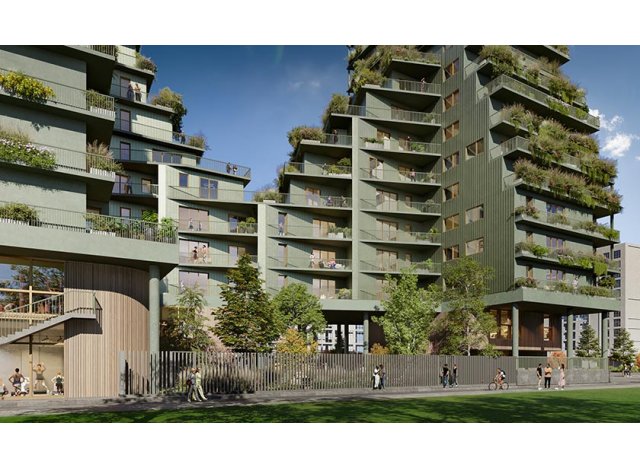 Arche Vive �co habitat