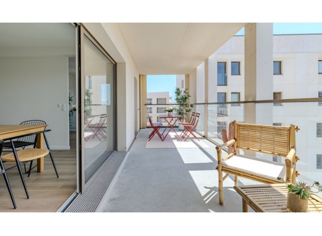 Logement écologique Bordeaux