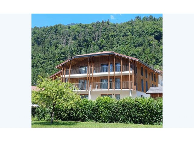 �co habitat �co-habitat Terres de Lhottis � Verchaix