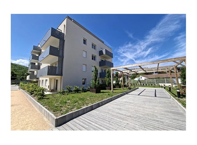 Programme immobilier neuf Appart Clermont-Ferrand